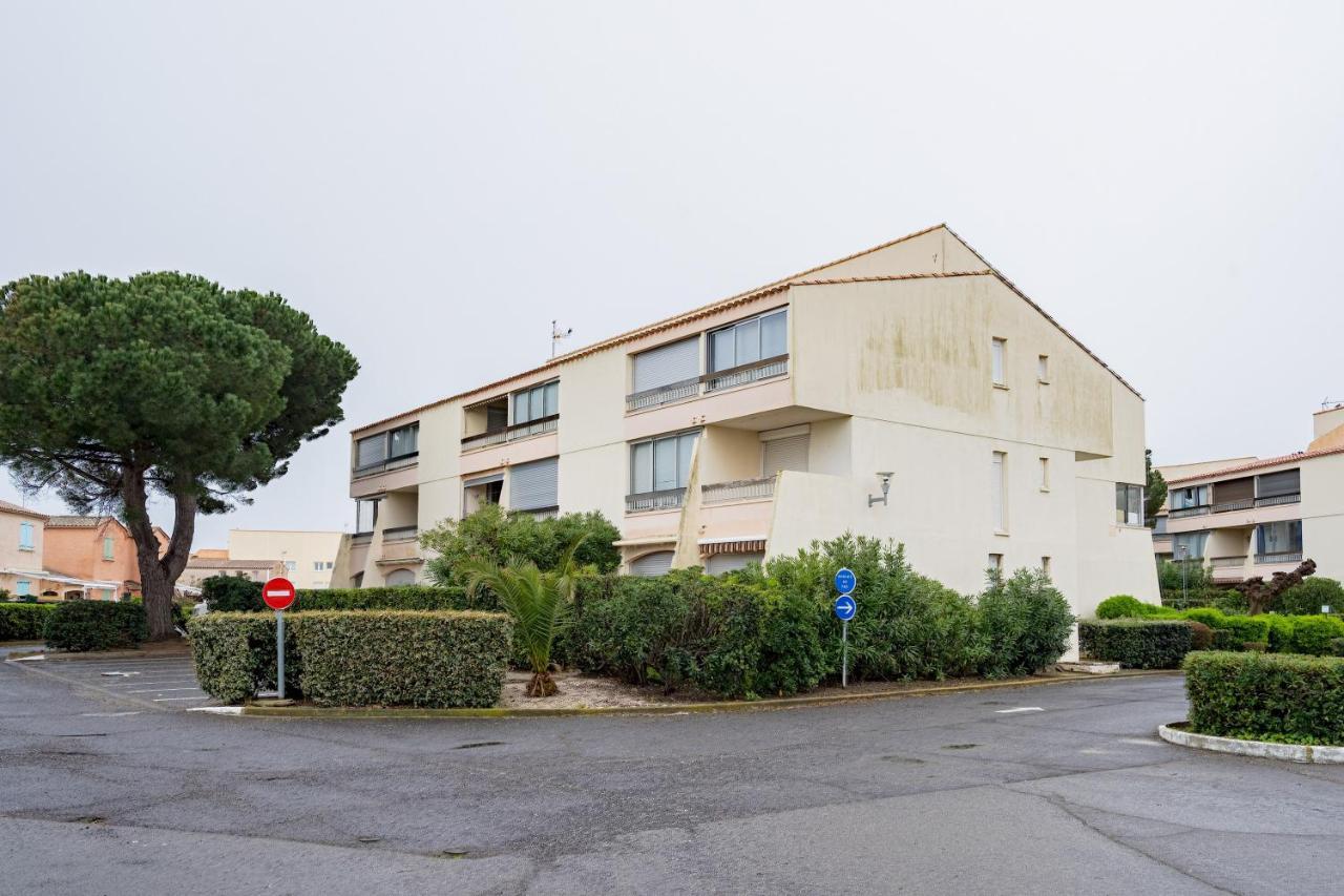Apartament L'Airette Marseillan  Zewnętrze zdjęcie