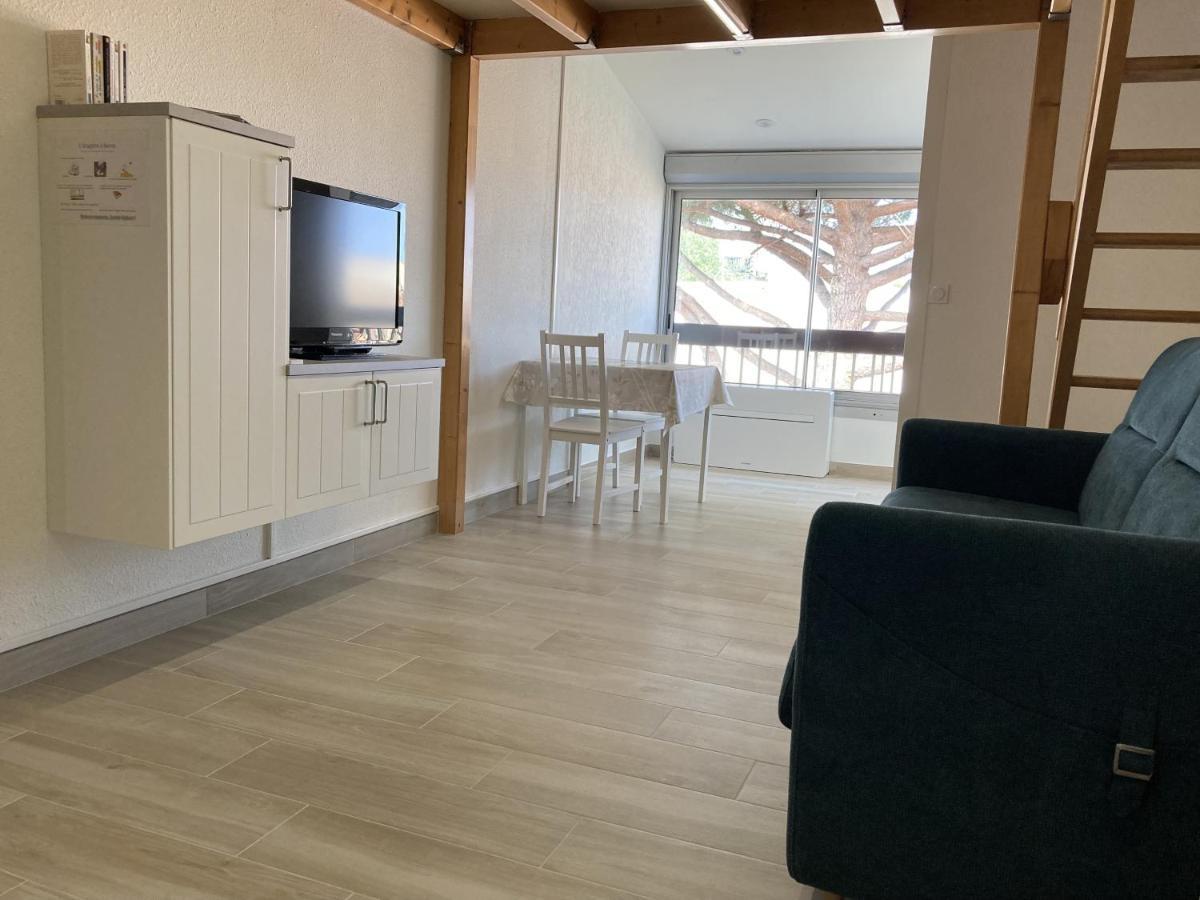 Apartament L'Airette Marseillan  Zewnętrze zdjęcie
