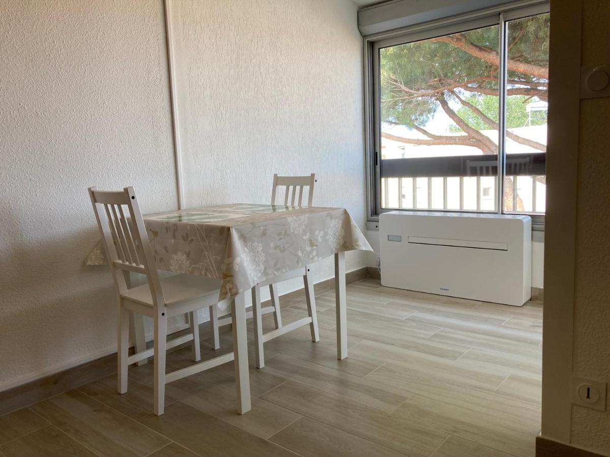 Apartament L'Airette Marseillan  Zewnętrze zdjęcie