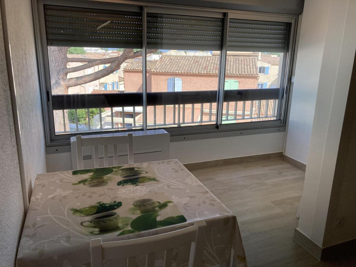 Apartament L'Airette Marseillan  Zewnętrze zdjęcie